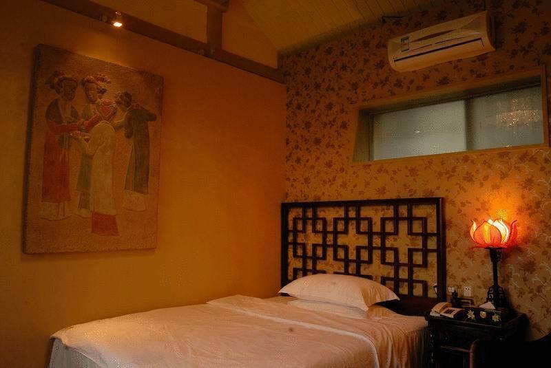 Graceland Yard Hotel 北京 エクステリア 写真