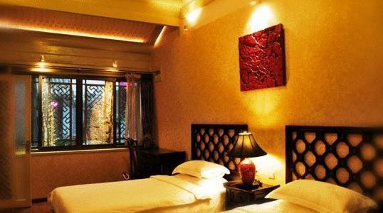 Graceland Yard Hotel 北京 部屋 写真