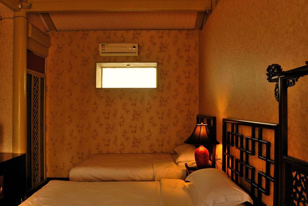 Graceland Yard Hotel 北京 部屋 写真