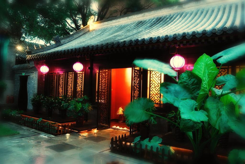 Graceland Yard Hotel 北京 部屋 写真