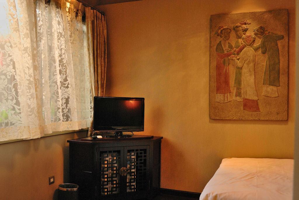 Graceland Yard Hotel 北京 部屋 写真
