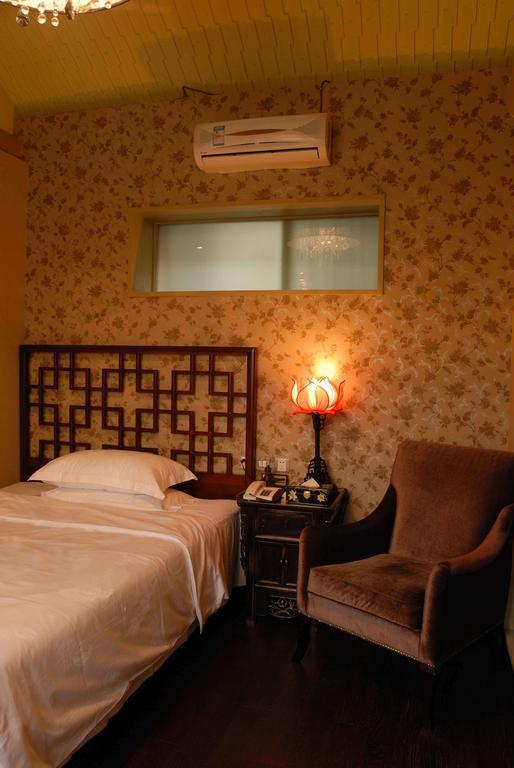 Graceland Yard Hotel 北京 部屋 写真